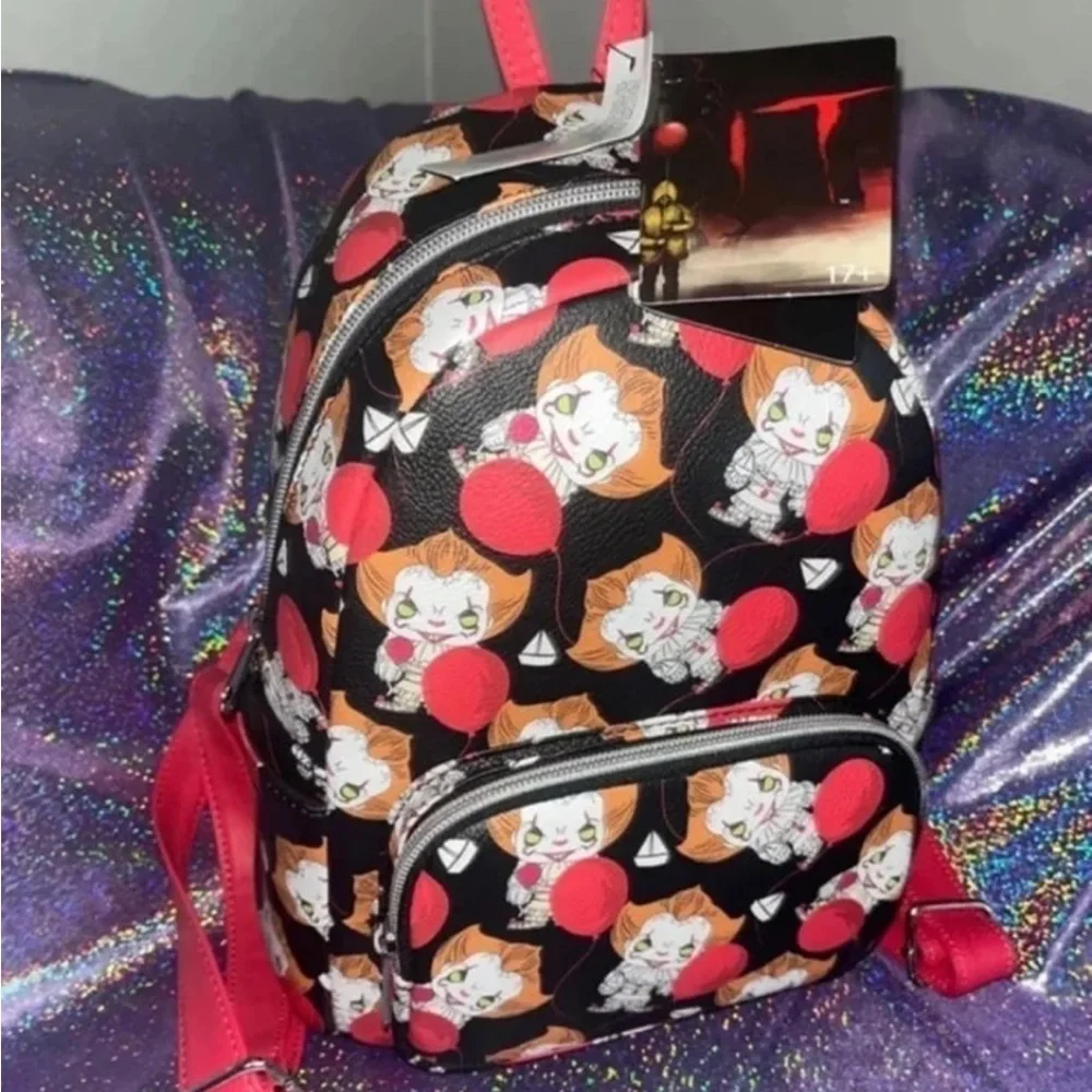 Pennywise Funko mini backpack